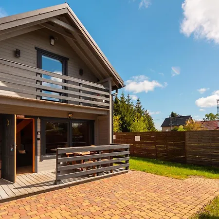 Apartment Morskie Zacisze Mikoszewo