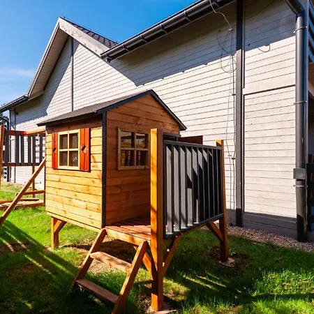 Apartment Morskie Zacisze