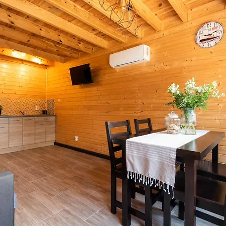 Morskie Zacisze Apartment *