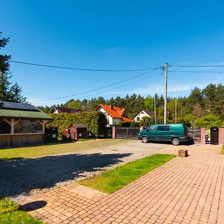 Morskie Zacisze Apartment Mikoszewo