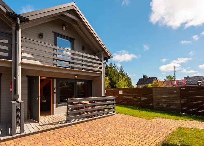 شقة Morskie Zacisze ميكوشيفو