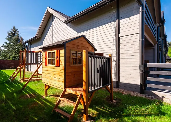 شقة Morskie Zacisze