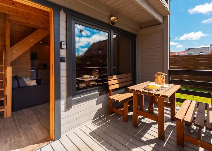 Morskie Zacisze ميكوشيفو