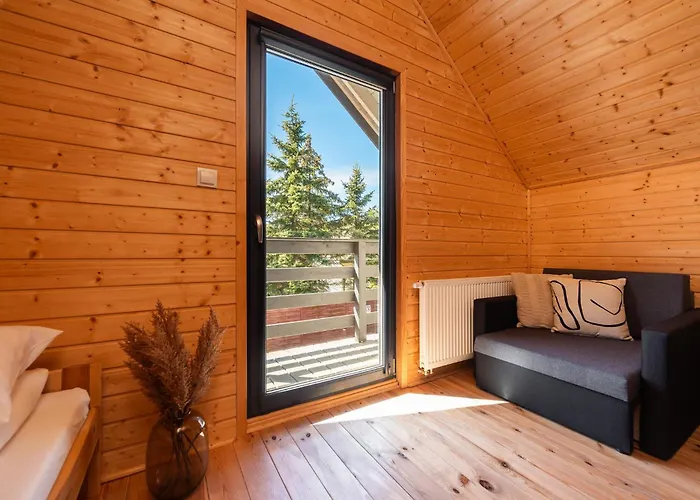 Morskie Zacisze * ميكوشيفو