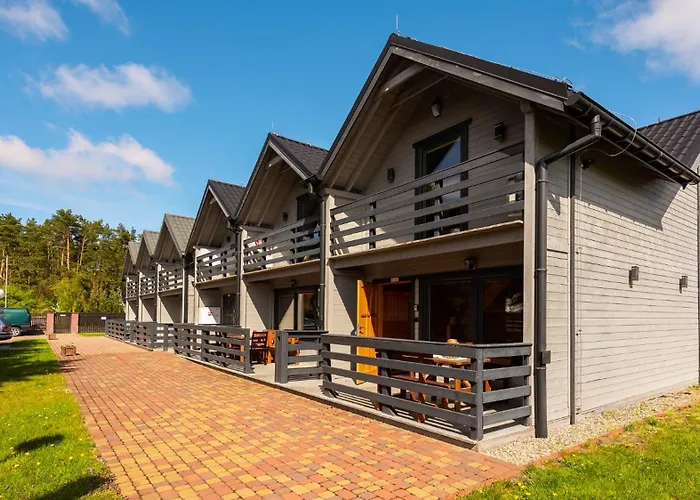 شقة Morskie Zacisze ميكوشيفو