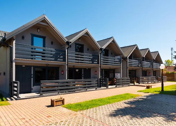 Morskie Zacisze ميكوشيفو