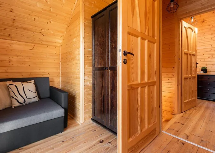 Morskie Zacisze شقة