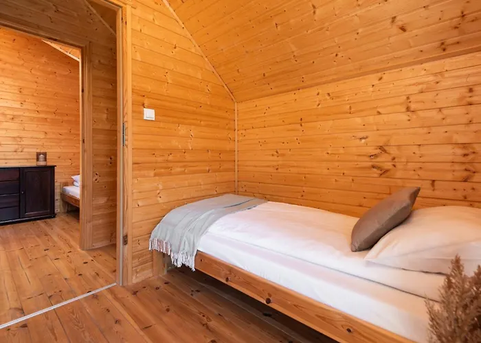 Morskie Zacisze شقة *