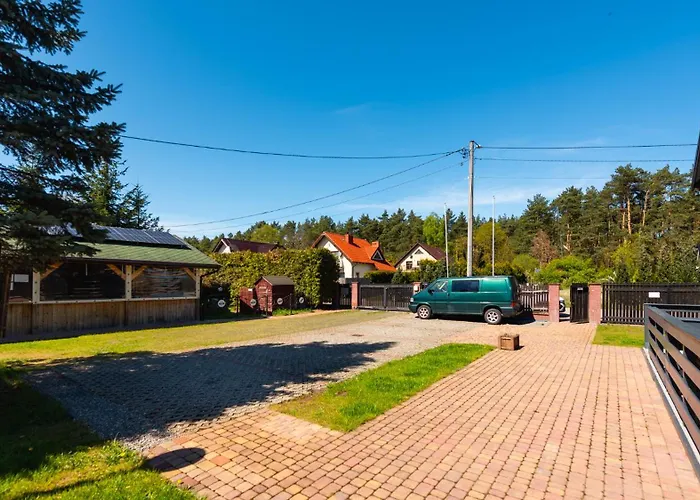 Morskie Zacisze شقة ميكوشيفو