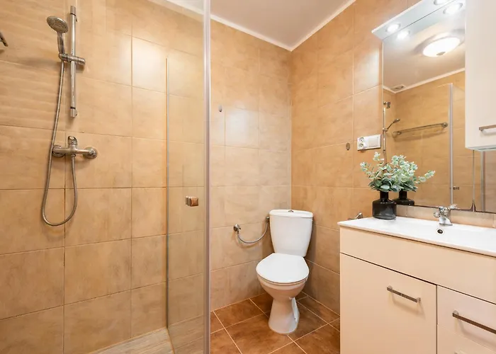 شقة Morskie Zacisze